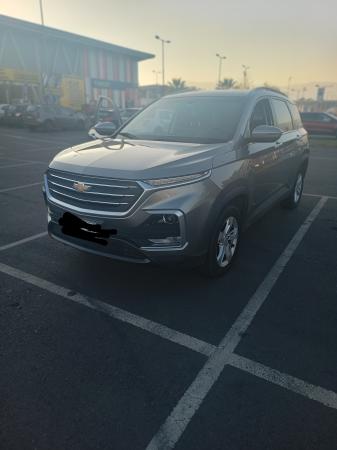 CHEVROLET CAPTIVA LT 1.5 TURBO 