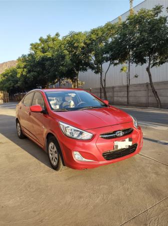 HYUNDAI ACCENT 2017