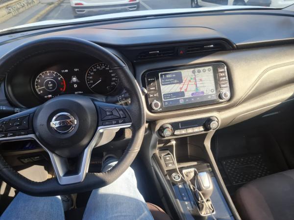 NISSAN KICKS 2021 EXCLUSIVE