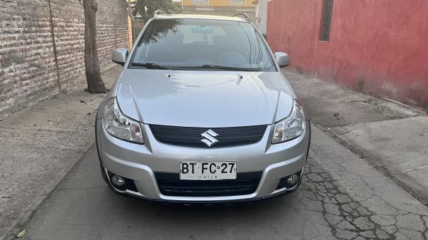 SUZUKI SX4 AÑO 2008