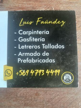 SE OFRECE CUIDADOR DE PARCELA 