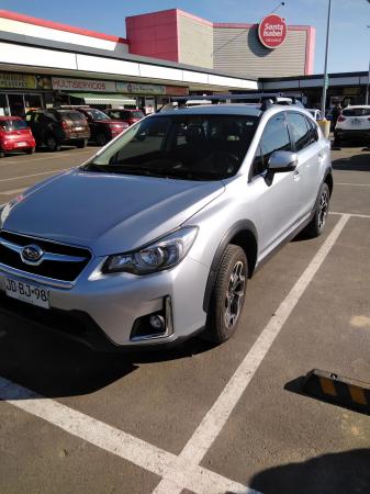 SUBARU XV AWD 2.0 I 2017