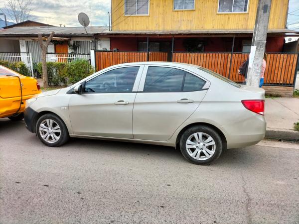 VENDO CHEVROLET  SAIL FULL 2016