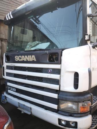 TRACTO CAMION SCANIA