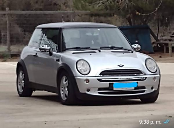 MINI COOPER 1.6 I AUTOMATICO 