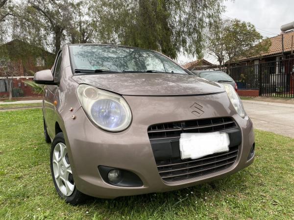 SUZUKI CELERIO 2010 FULL EQUIPO