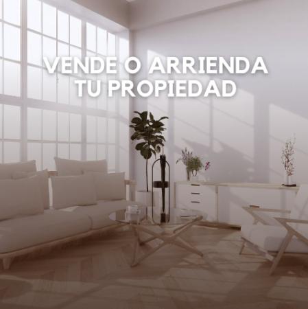 VENDE O ARRIENDA TU PROPIEDAD
