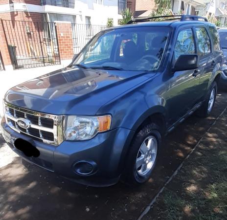 FORD ESCAPE, AÑO 2012