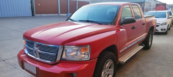 DODGE DAKOTA LARAMIE 3.7 2011 4X4 FULL