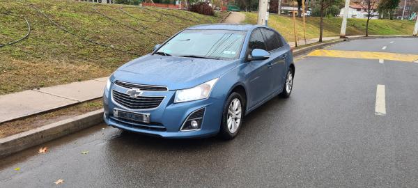 CHEVROLET CRUZE 1.8 HB AT