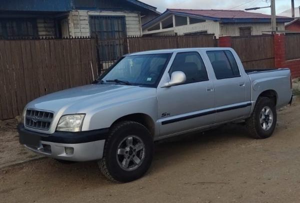 CHEVROLET S10 APACHE