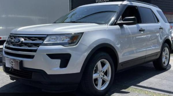 FORD EXPLORER 2019