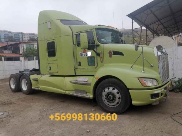 VENDO CAMION KENWORTH  T660 