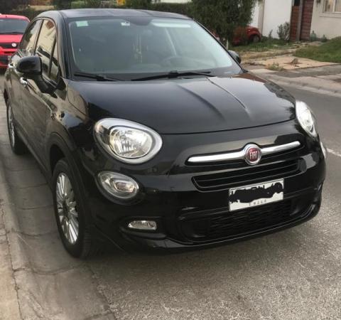 VENDO FIAT 500X POP TURBO, 2019 