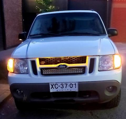 VENDO FORD EXPLORER 