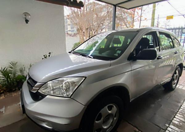 VENDO HONDA CRV AUTOMATICO .