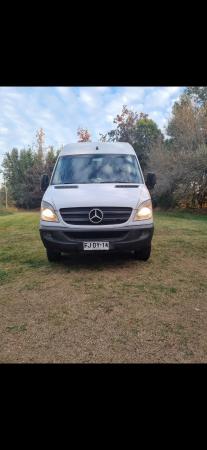 Mercedes Sprinter 515 Año 2013
