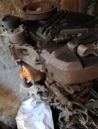 MOTOR RENAULT KANGOO 1.5