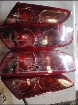 SET FOCOS TRASEROS ALFA ROMEO 159