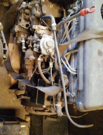 MOTOR CITROEN PEUGEOT 2.2 JUMPER