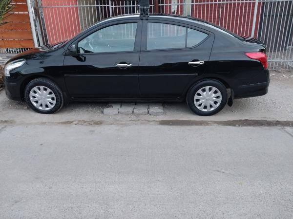 NISSAN VERSA 2019 TAXI COLECTIVO