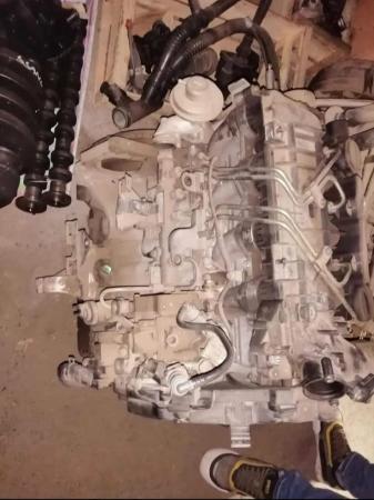 MOTOR CITROEN C3 HDI