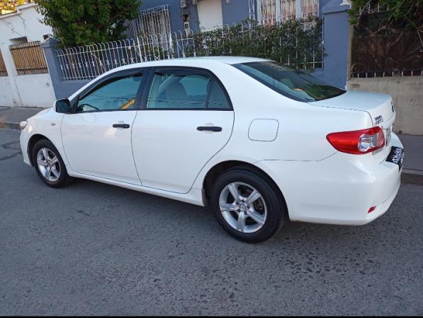 VENTA TOYOTA COROLLA XLI 2013