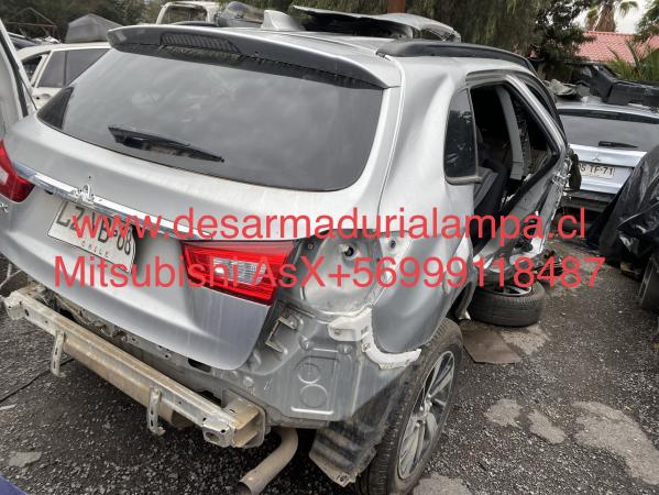 MITSUBISHI ASX 2011-2020 EN DESARME 