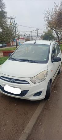HYUNDAI I10 AÑO 2012