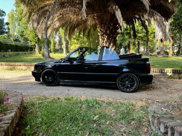  VOLSKWAGEN GOLF MK3 CABRIOLET