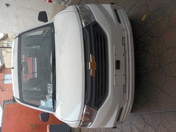 VENDO FURGON CHEBROLET ALO 2021N400