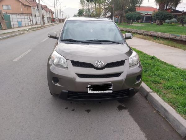 VENDO TOYOTA URBAN CRUISER FULL ECONÓMICO 