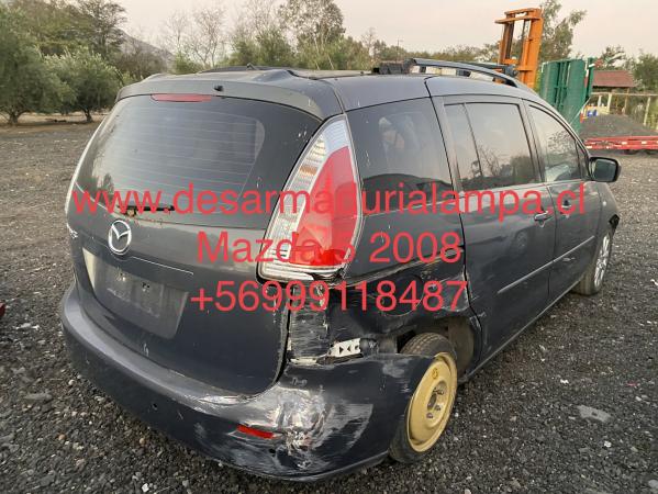 MAZDA 5 2008 EN DESARME 