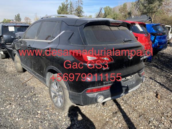 GAC GS3 2022 EN DESARME 