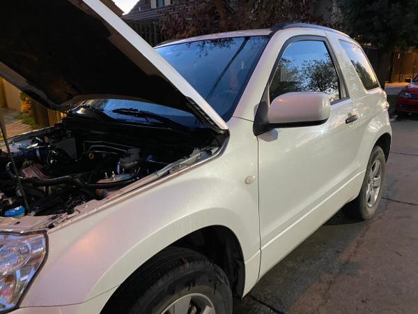 SUZUKI GRAN VITARA FULL EQUIPO 