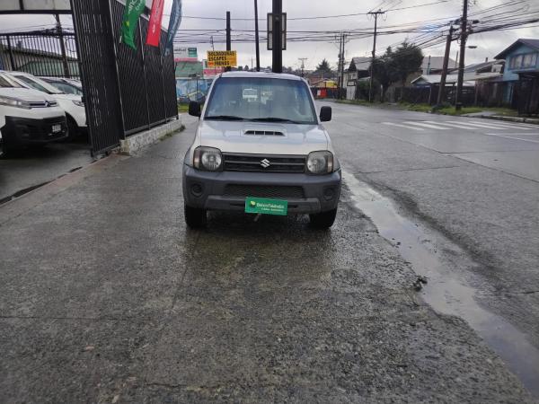 OFERTA SUZUKI JIMNY 4X4  FULL 2017