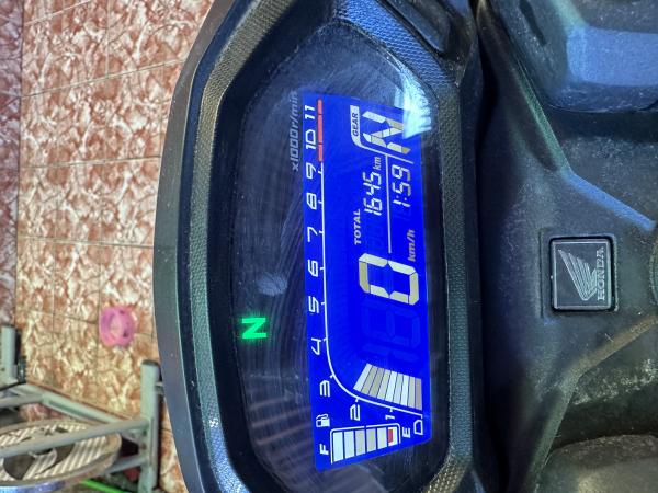 VENDO MOTO 