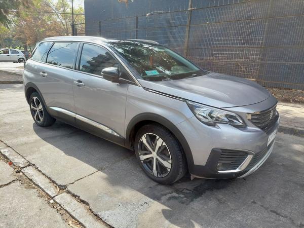 PEUGEOT 5008 ALLURE 2018 CONVERSABLE