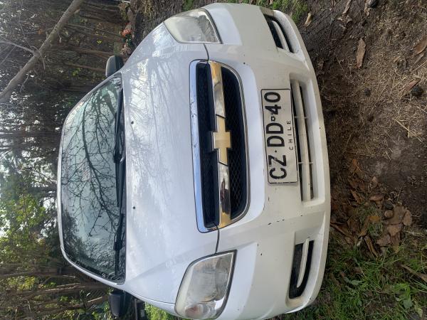 VENDO MI JOYITA, CHEVROLET AVEO