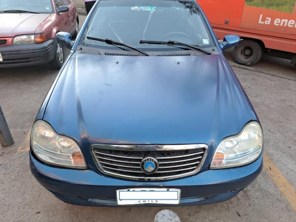 SE VENDE GEELY CK 1.5 AÑO 2013