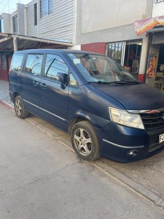 SE VENDE MINIVAN DONGFENG MODE SUCCE 