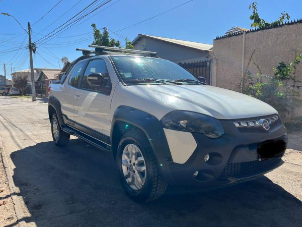 FIAT STRADA ADVENTURE 1.6 2017