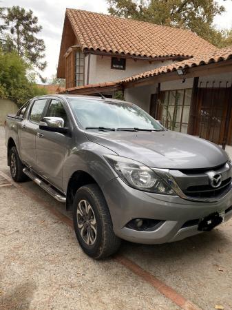 MAZDA BT50 