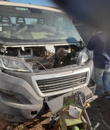 Peugeot Boxer Desarme 2016 F 978420548 
