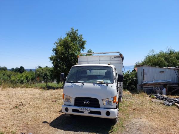 SE VENDE CAMIÓN HYUNDAI HD65 