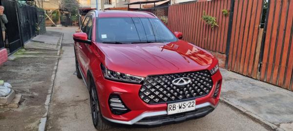 VENDO TIGGO 7 PRO GLS CVT