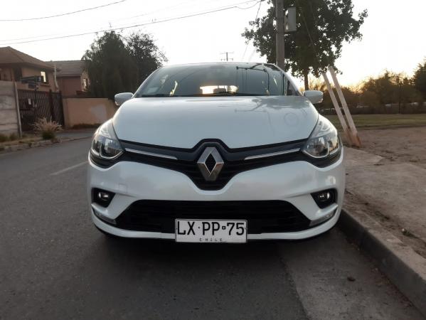 RENAULT CLIO IV 2020 1.2CC 23.000KM
