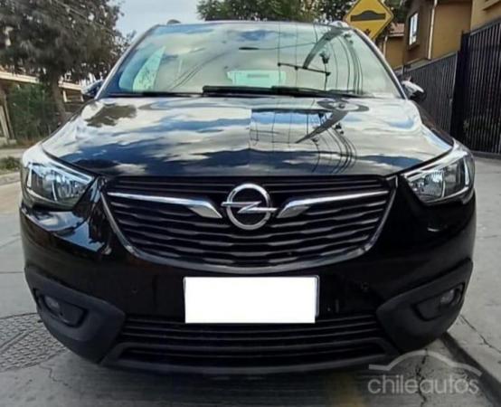 OPEL CROSSLAND X 