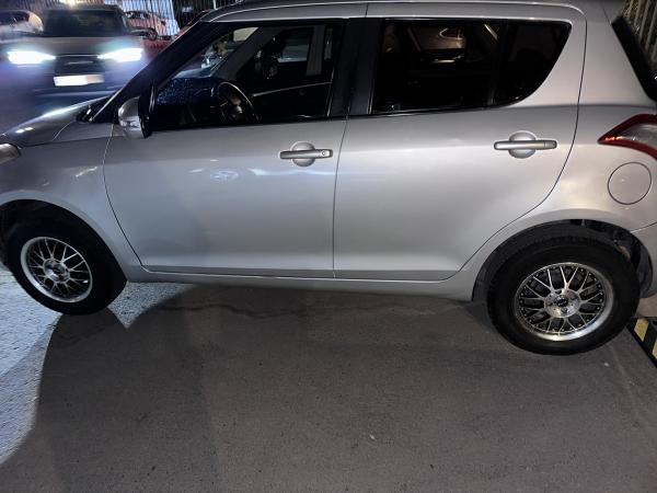 SUZUKI SWIFT 2017 