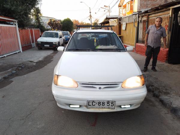 VENDO AUTO